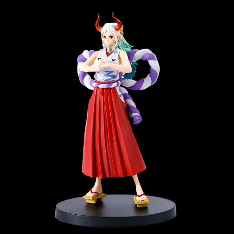 19cm One Piece Yamato Figure Wano Country The GrandLine Figures