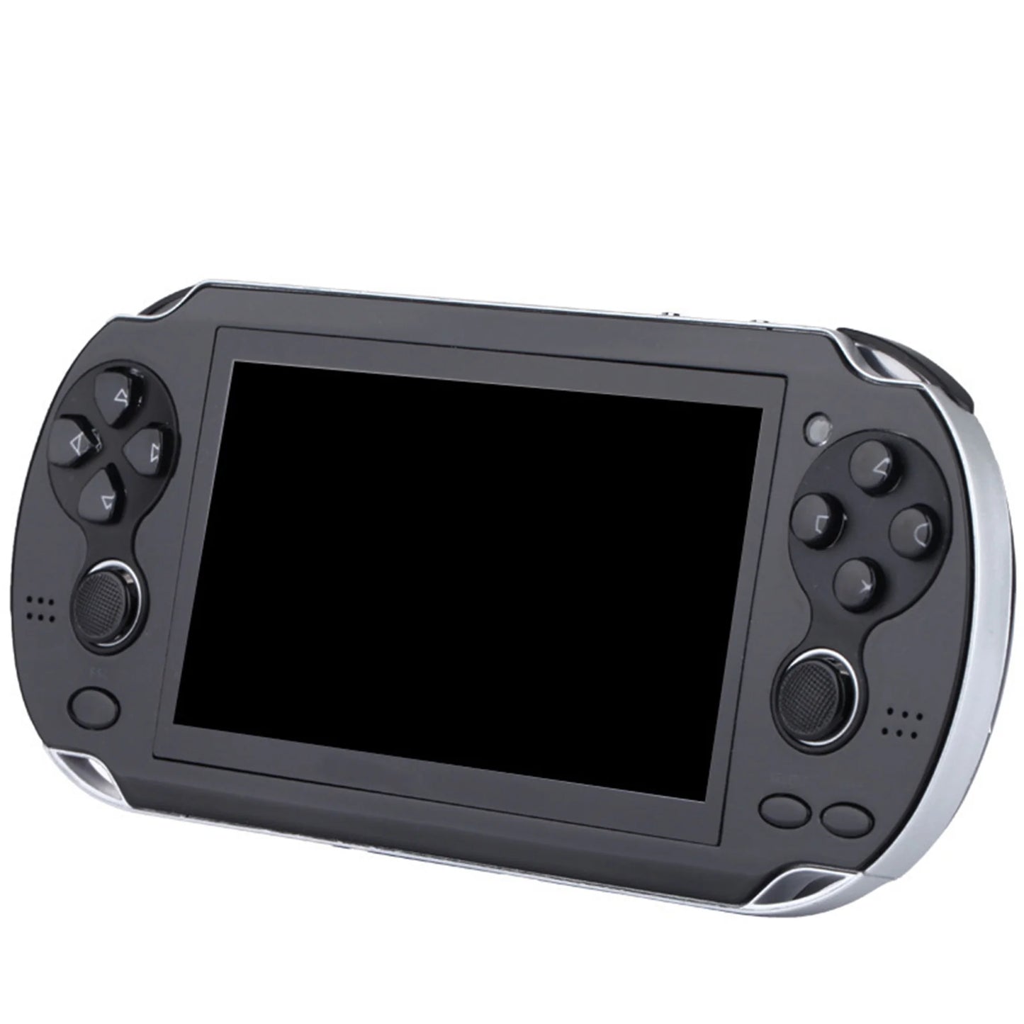 4.3-inch Game Console Dual Joystick PSP Handheld Game Console