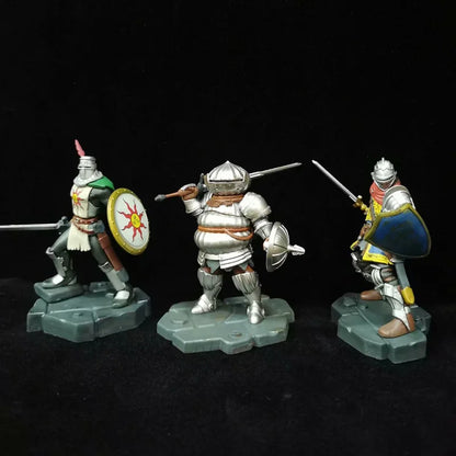 Dark Souls Game Ornstein Artorias Fire Keeper Solaire Oscar Onion Knight Siegmeyer Action Figure