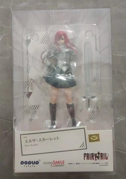 Fairy Tail Erza Scarlet Toys Scarlet Toys XL Anime Figures