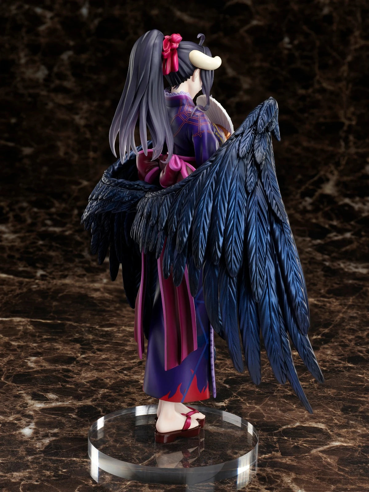 F:NEX Overlord Albedo -Yukata- Anime Figure Model