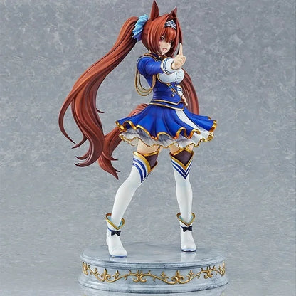 13cm Uma Musume Pretty Derby Daiwa Scarlet 1/7 PVC Action Figure