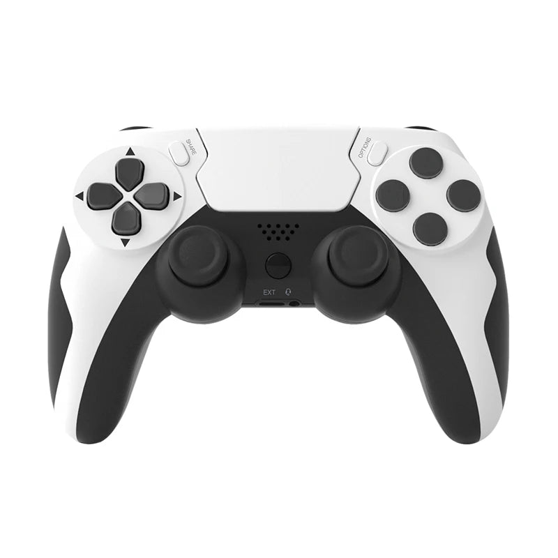 Gaming Controller Bluetooth Gamepad Double Vibration 6 Axis Joypad