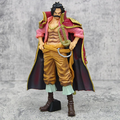 23cm One Piece Anime Gol·D·Roger Figures Action Figurine