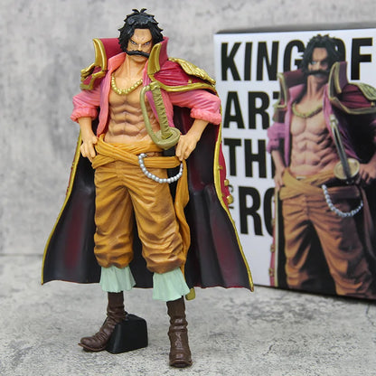 23cm One Piece Anime Gol·D·Roger Figures Action Figurine