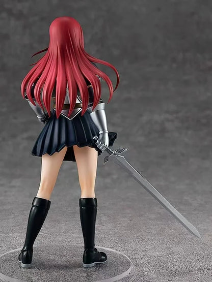 Fairy Tail Erza Scarlet Toys Scarlet Toys XL Anime Figures