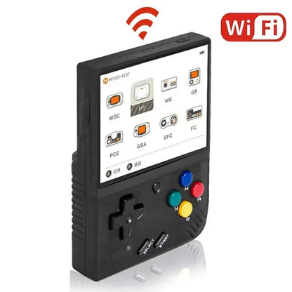 Portable Retro Handheld Game Console V2 Mini Linux System