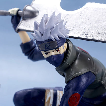 Hatake Kakashi Figures Anime Naruto Action Figure=