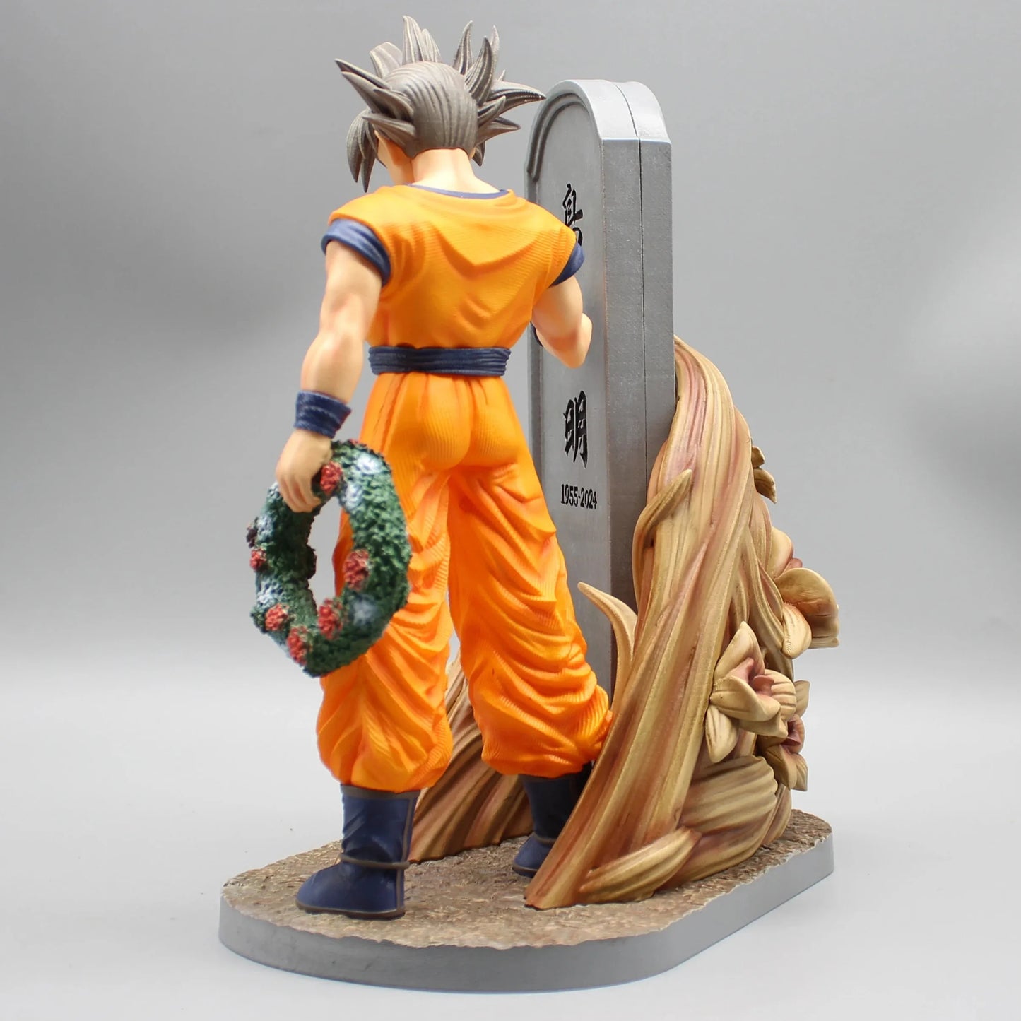 24cm Dragon Ball Action Figures Son Goku Anime Figures