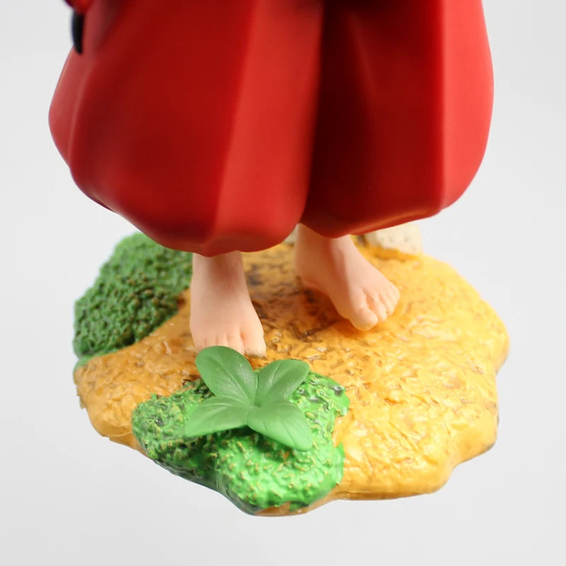 16cm Inuyasha Anime Figures Gk Childhood Sesshoumaru