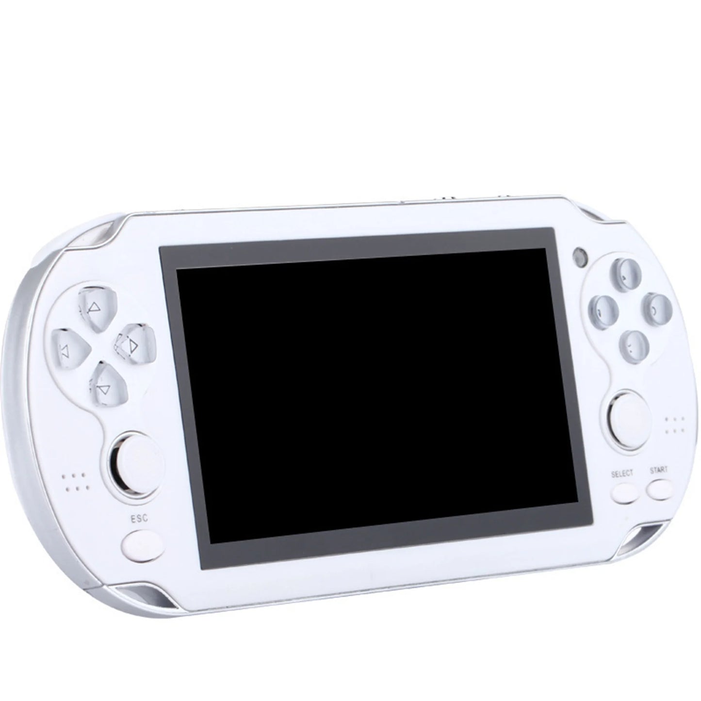 4.3-inch Game Console Dual Joystick PSP Handheld Game Console