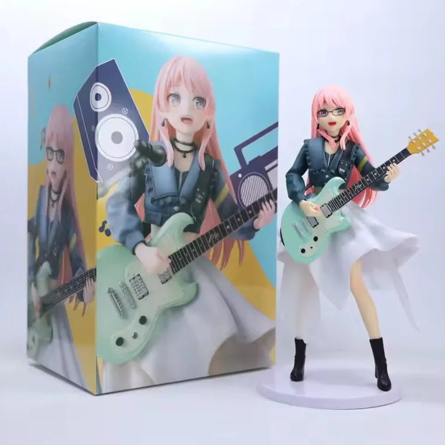 1/7 BanG Dream! It’s MyGO!!!!! Chihaya Anon MusicBOX Toshusha Anime Figure