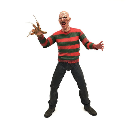 45cm NECA Nightmare on Elm Street Freddy Freddy Vengeance 1/4 Figures