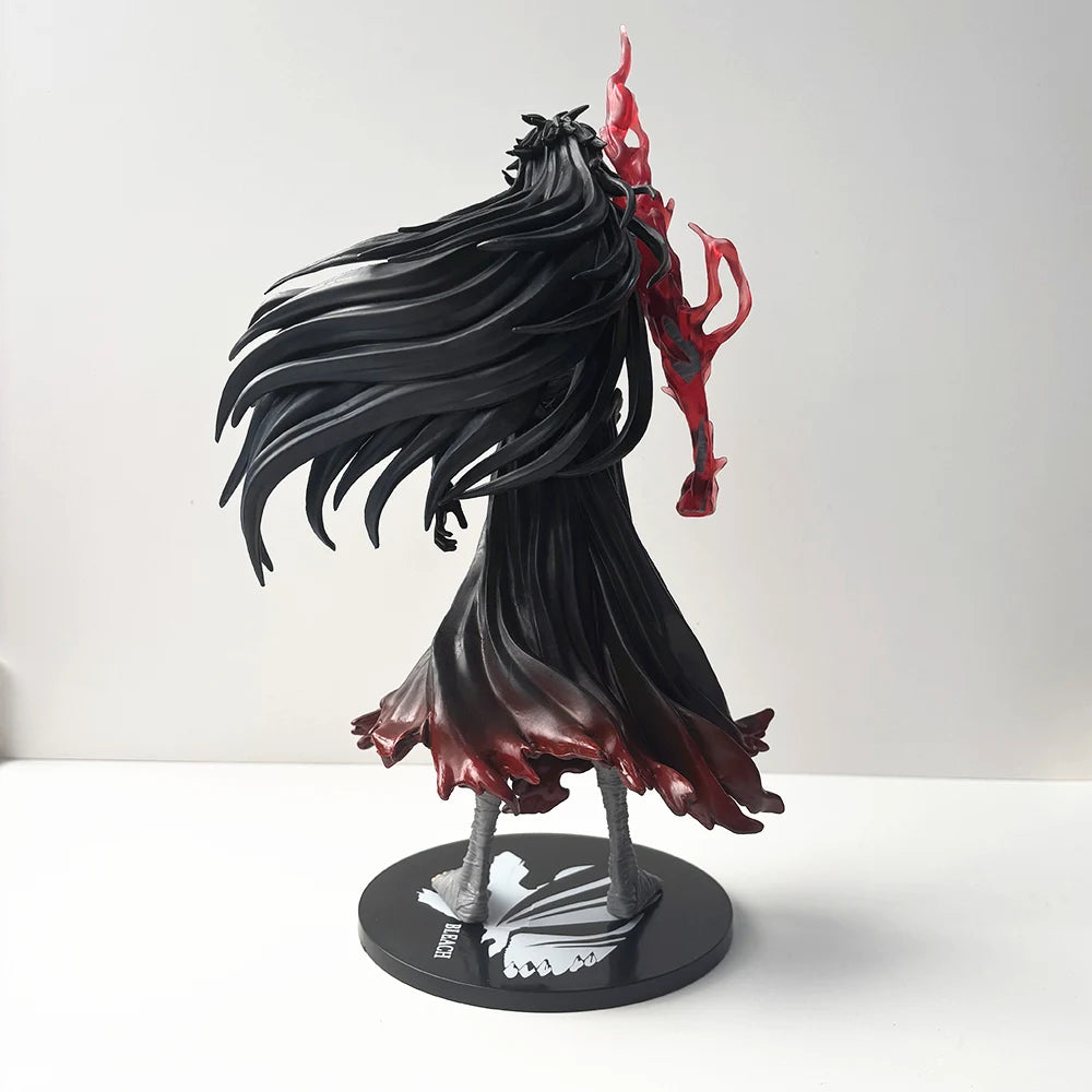 BLEACH Ichigo Kurosaki Getsuga Anime Figure