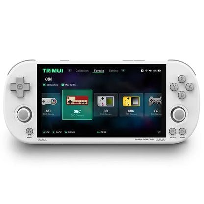 5 inch Ips HD Screen Wireless Handheld Game Console 46G