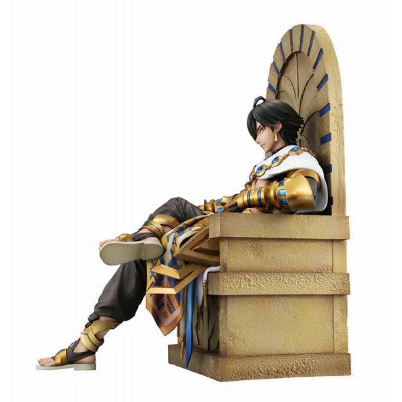 20cm Fate Grand Order Ozmandias The Great Pharaoh Rider Game Figure