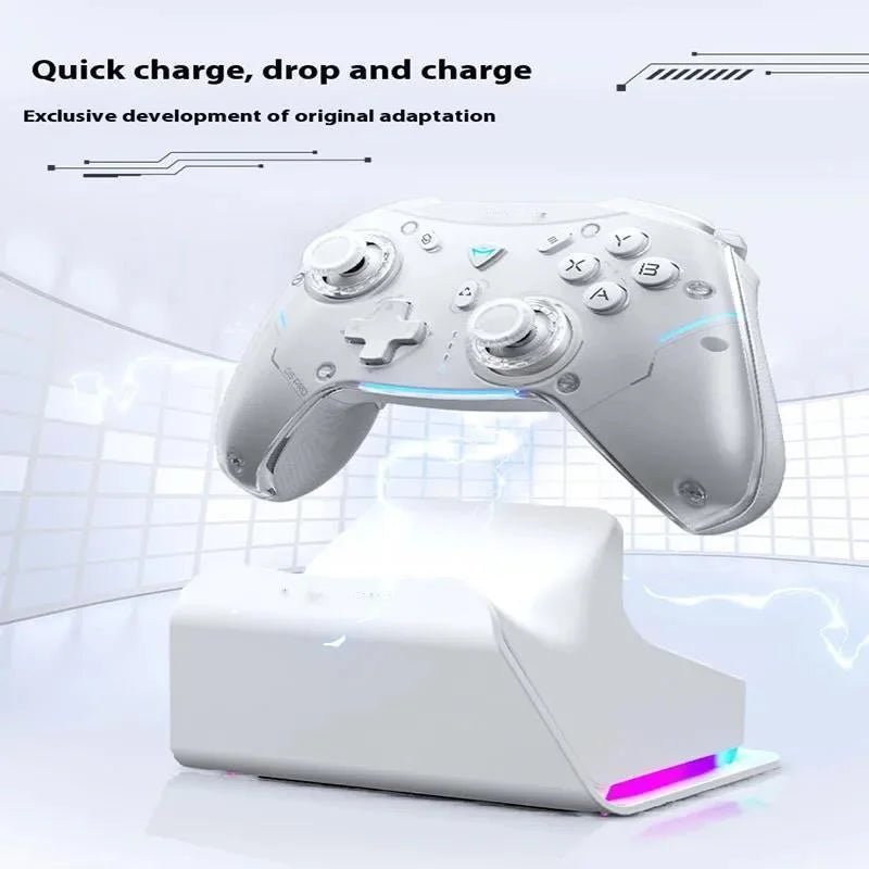 Charging Base G5Pro V2 Station Holder Gaming Controller Stand