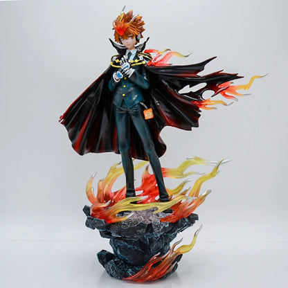 34cm Reborn! Tsunayoshi Sawada Anime Figure