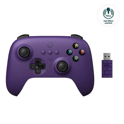 2.4G Gaming Controller Hall Effect Joystick PC