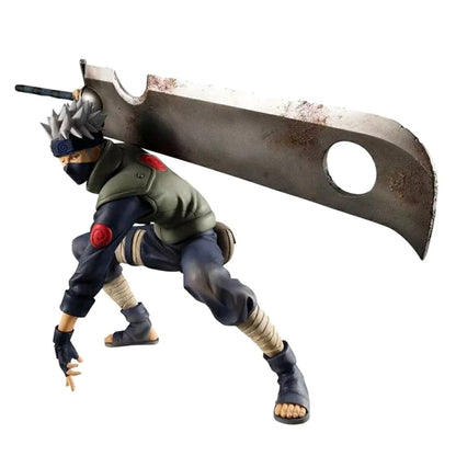 Hatake Kakashi Figures Anime Naruto Action Figure=