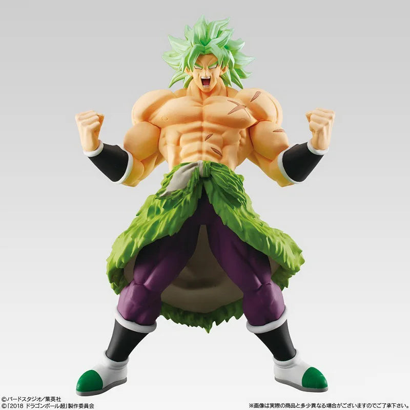 Dragon Ball Super Broly Super Saiyan Broly Action Figure