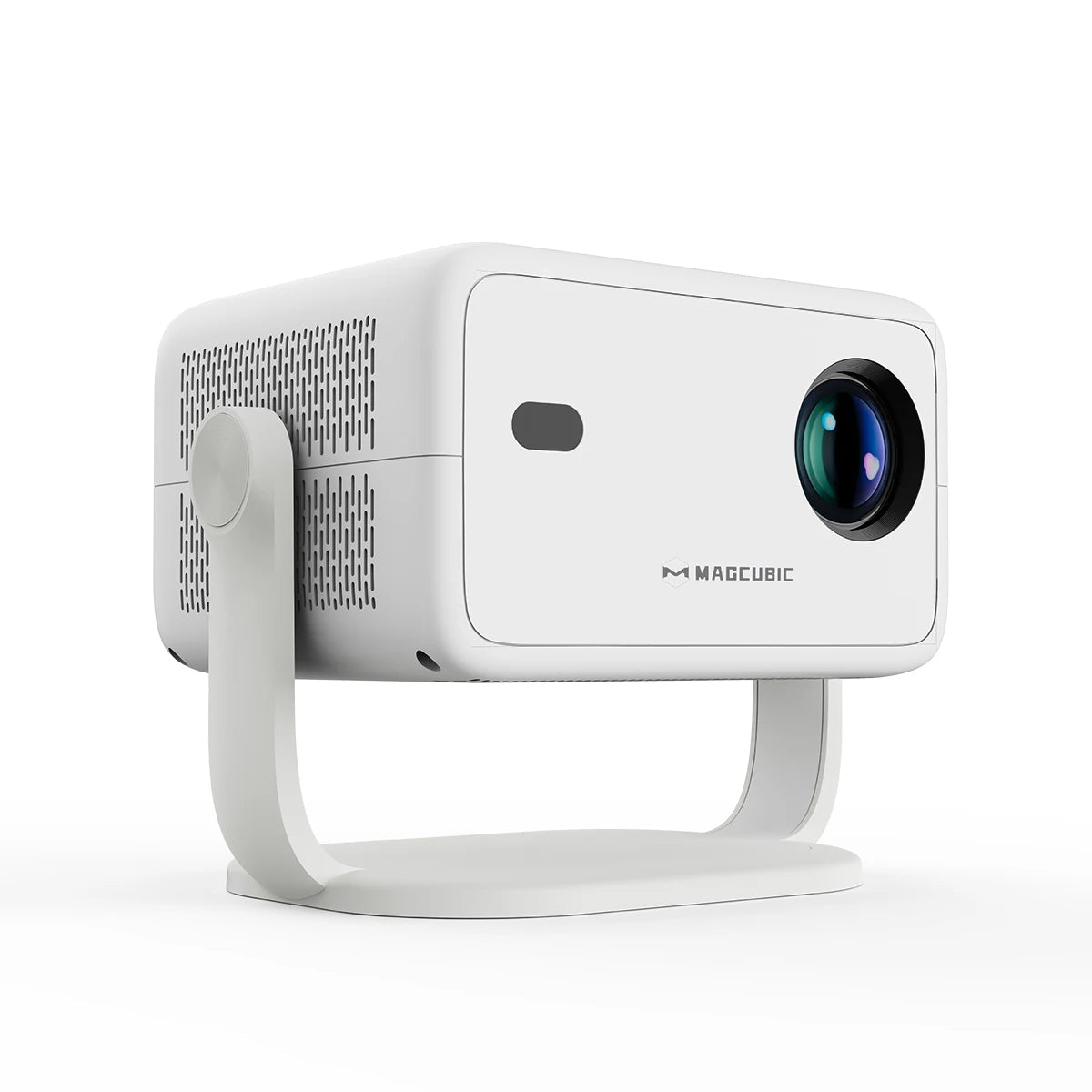 4K L018 Android 11 Projector, 650ANSI, Auto Focus, WiFi 6, 360° Rotate