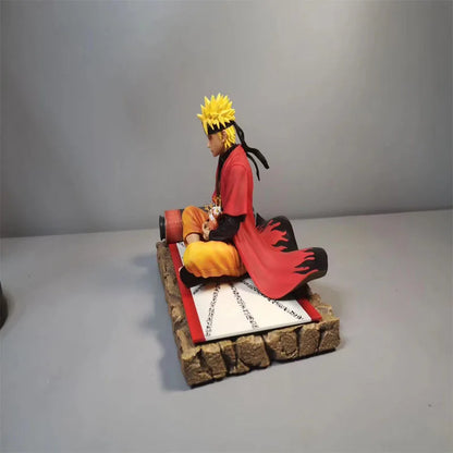 15CM Naruto Anime Figure Uzumaki Naruto Action Figurine