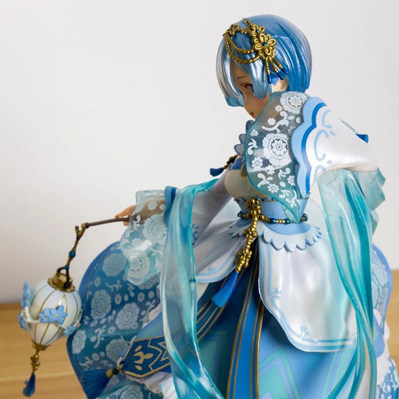 26cm Re -Starting Life In Another World- Rem In Hanfu Anime Girl Figure