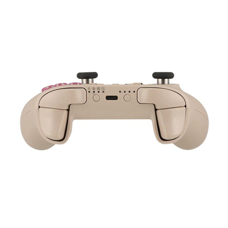 Gaming Controller Gamepad with Hall Effect Joysticks & Triggers