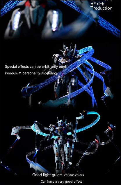 1/100 Kosmos Fm Light Set Anime Action Figure