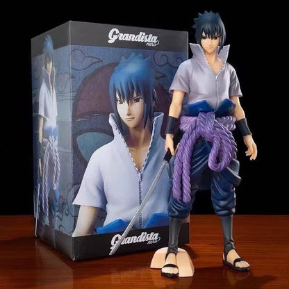 Sasuke Handheld Standing Pose Sasuke Action Figure