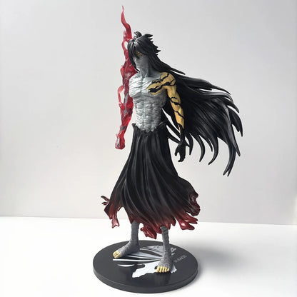 BLEACH Ichigo Kurosaki Getsuga Anime Figure