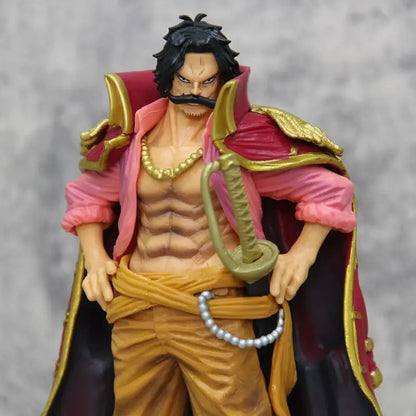 23cm One Piece Anime Gol·D·Roger Figures Action Figurine