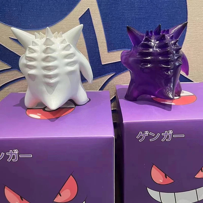 9cm Pokemon Anime Figures Gk Gengar Action Figure