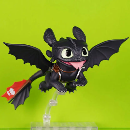 Dragon Figure Toothless Light Fury Action Figures