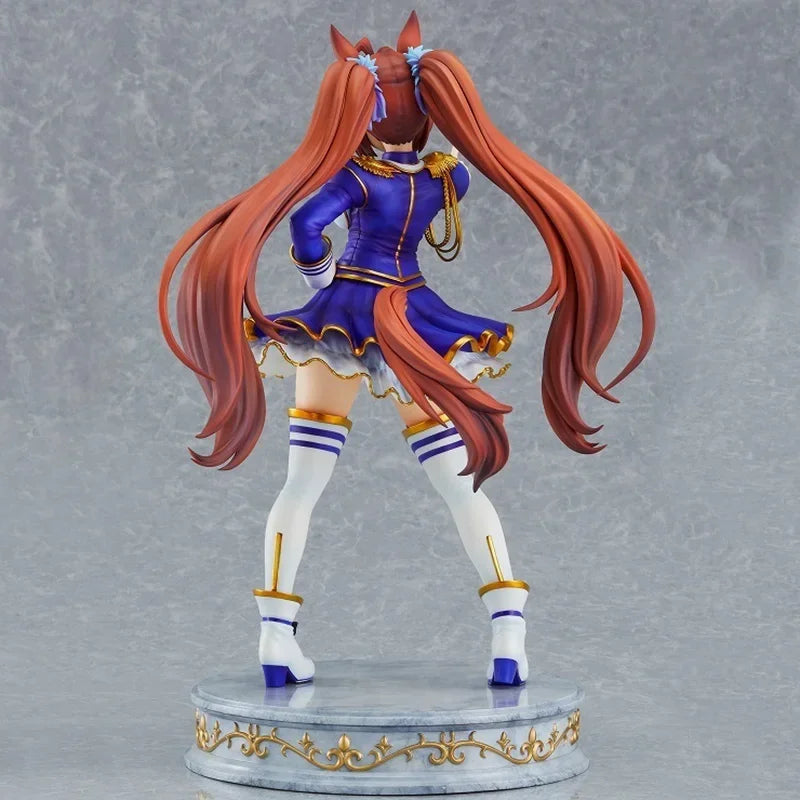 13cm Uma Musume Pretty Derby Daiwa Scarlet 1/7 PVC Action Figure