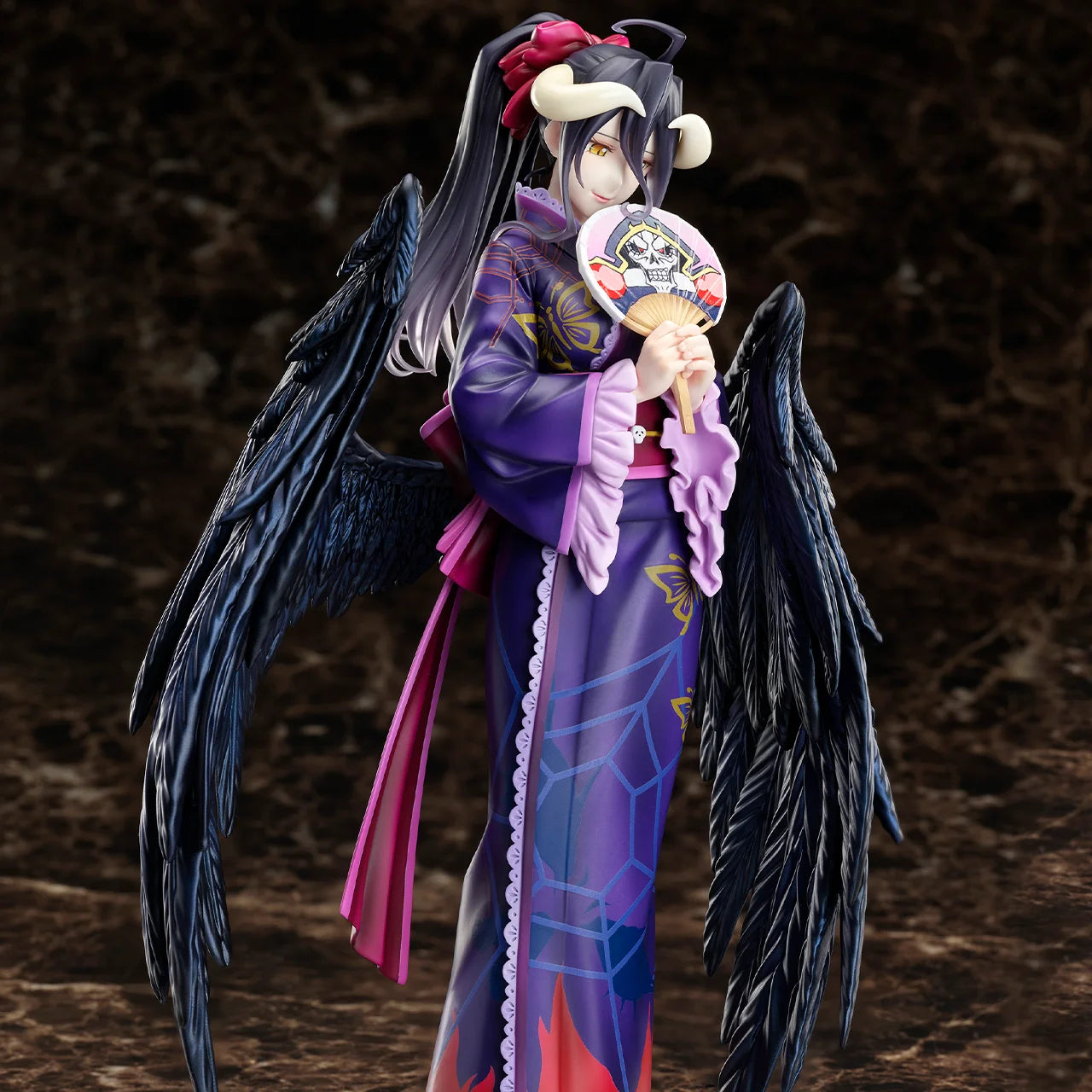 F:NEX Overlord Albedo -Yukata- Anime Figure Model