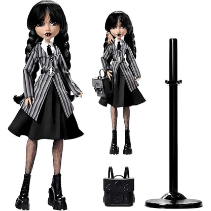 Gothic Anime Figure Girl Model Toy 25CM