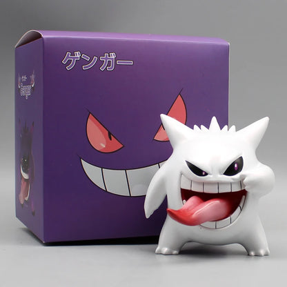 9cm Pokemon Anime Figures Gk Gengar Action Figure