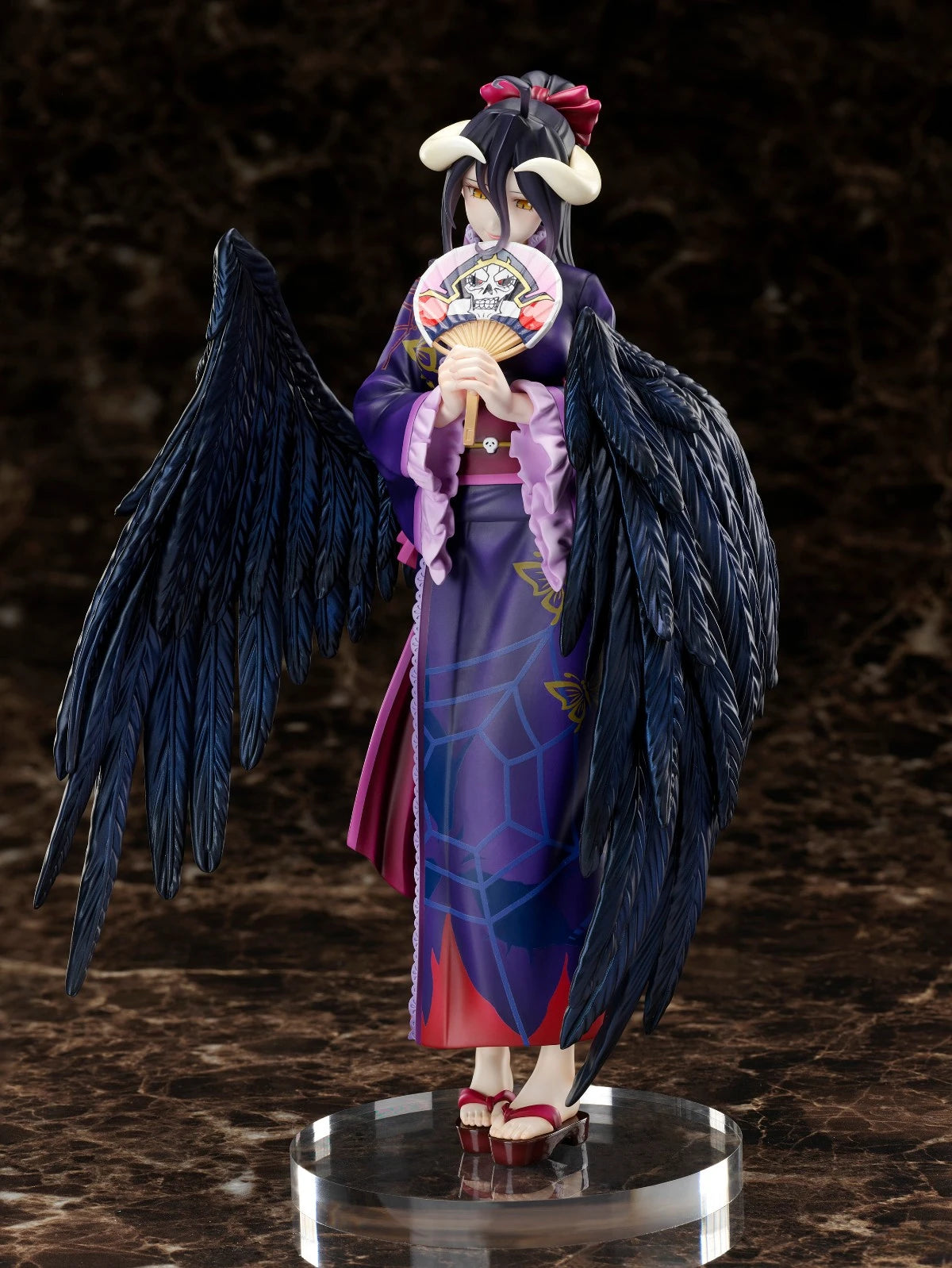 F:NEX Overlord Albedo -Yukata- Anime Figure Model