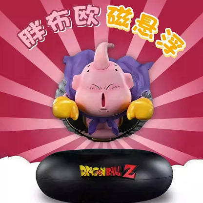 dragon ball Figures Majin Buu Magnetic Levitation Figure Pvc