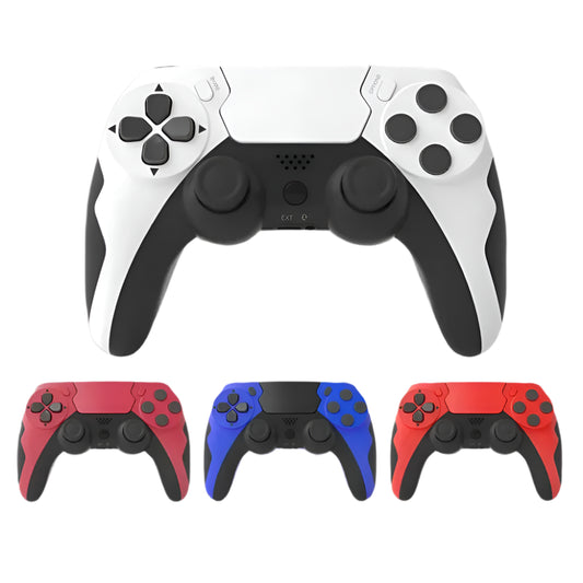 Gaming Controller Bluetooth Gamepad Double Vibration 6 Axis Joypad