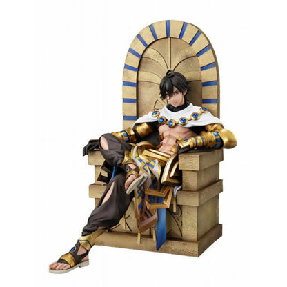 20cm Fate Grand Order Ozmandias The Great Pharaoh Rider Game Figure