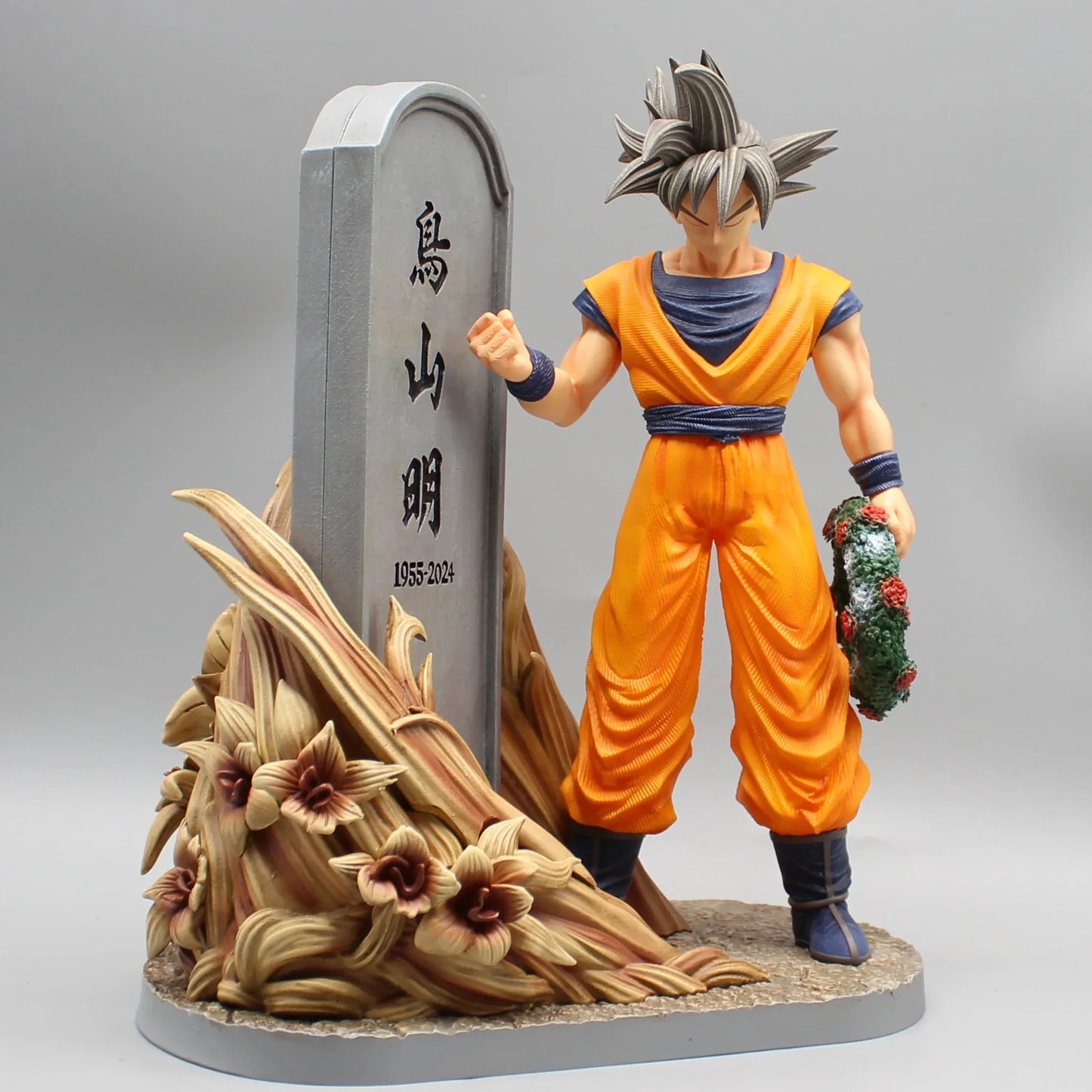 24cm Dragon Ball Action Figures Son Goku Anime Figures