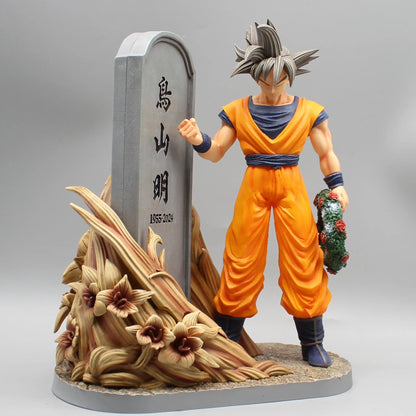 24cm Dragon Ball Action Figures Son Goku Anime Figures