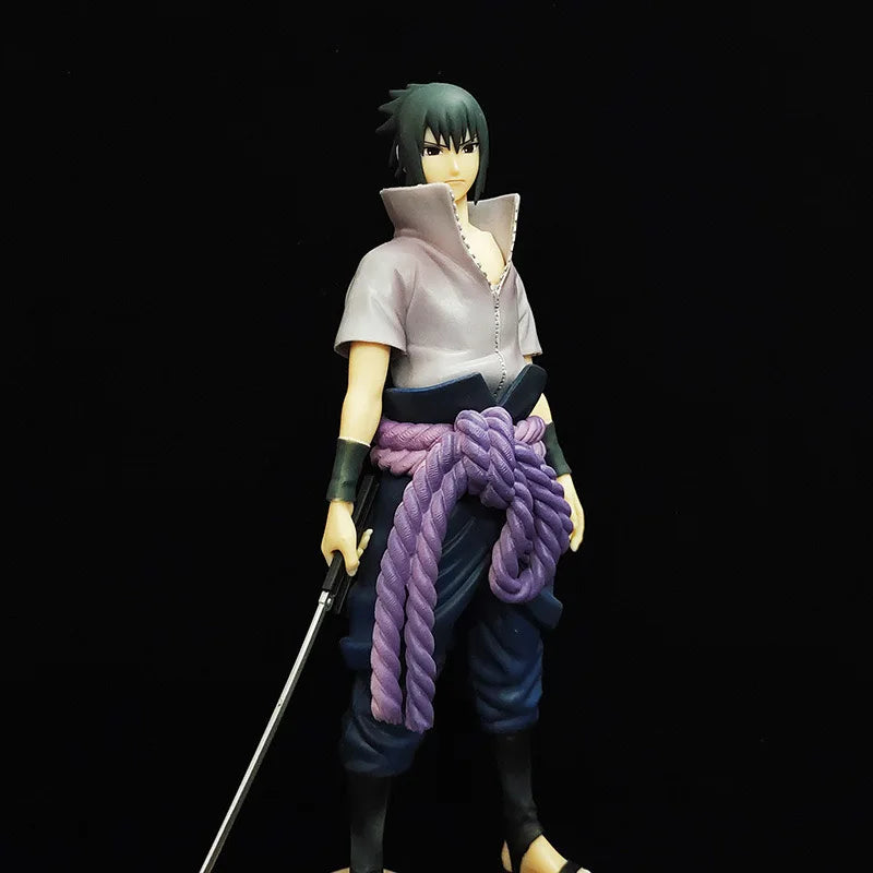 Sasuke Handheld Standing Pose Sasuke Action Figure