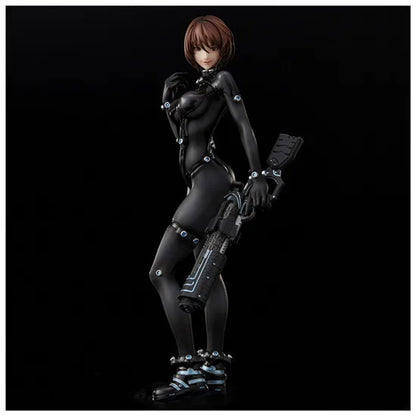 Gantz Reika And Yamazaki An Battle Dress Anime Girl Figure