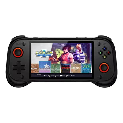 Handheld Game Console HALL Effect Joystick 5.5 Inch IPS Screen Linux System LED Gamepad Multi-Platform