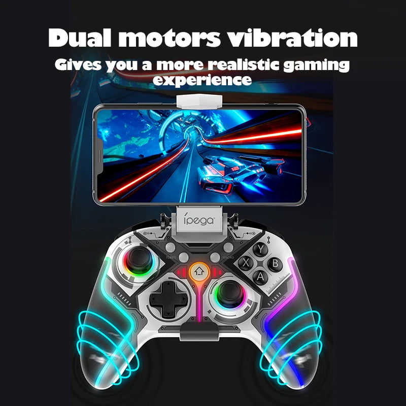 Gaming Controller Touchpad Wireless Gamepad Joystick for Playstation