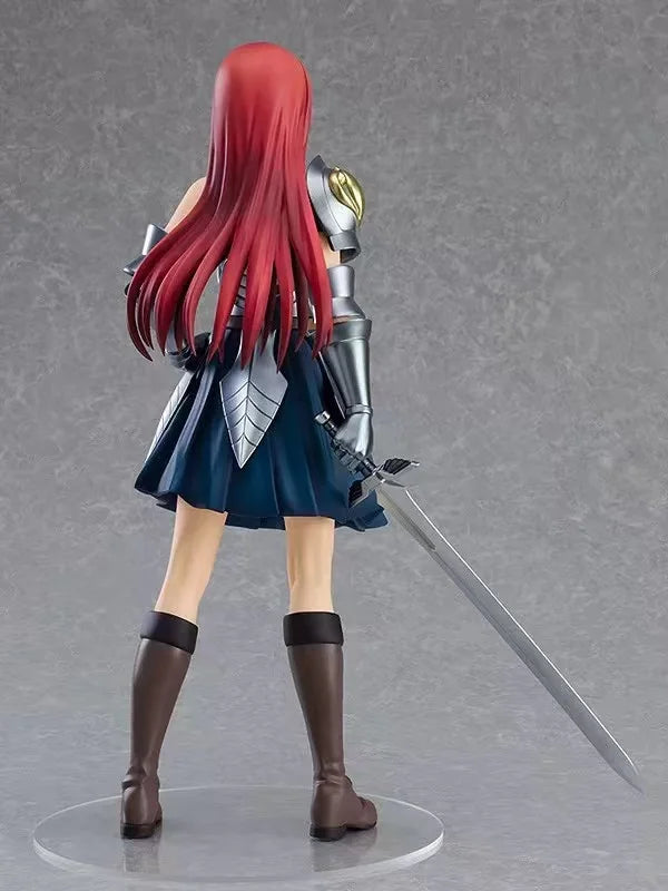 Fairy Tail Erza Scarlet Toys Scarlet Toys XL Anime Figures